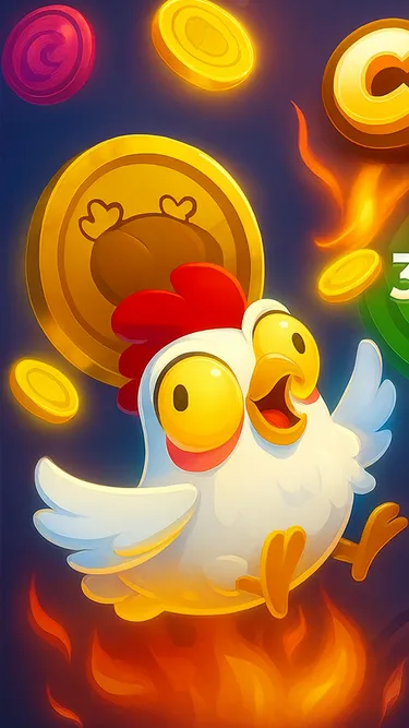 Chicken Road Screenshot